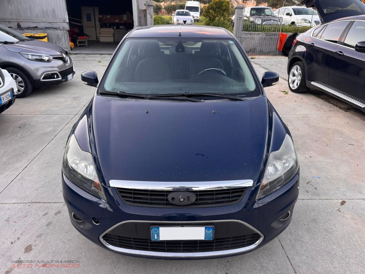 Ford Focus Focus+ 1.6 TDCi (90CV) 5p.