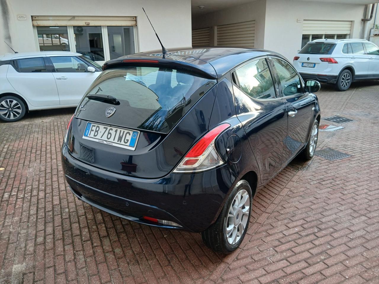 Lancia Ypsilon 1.2 Gold