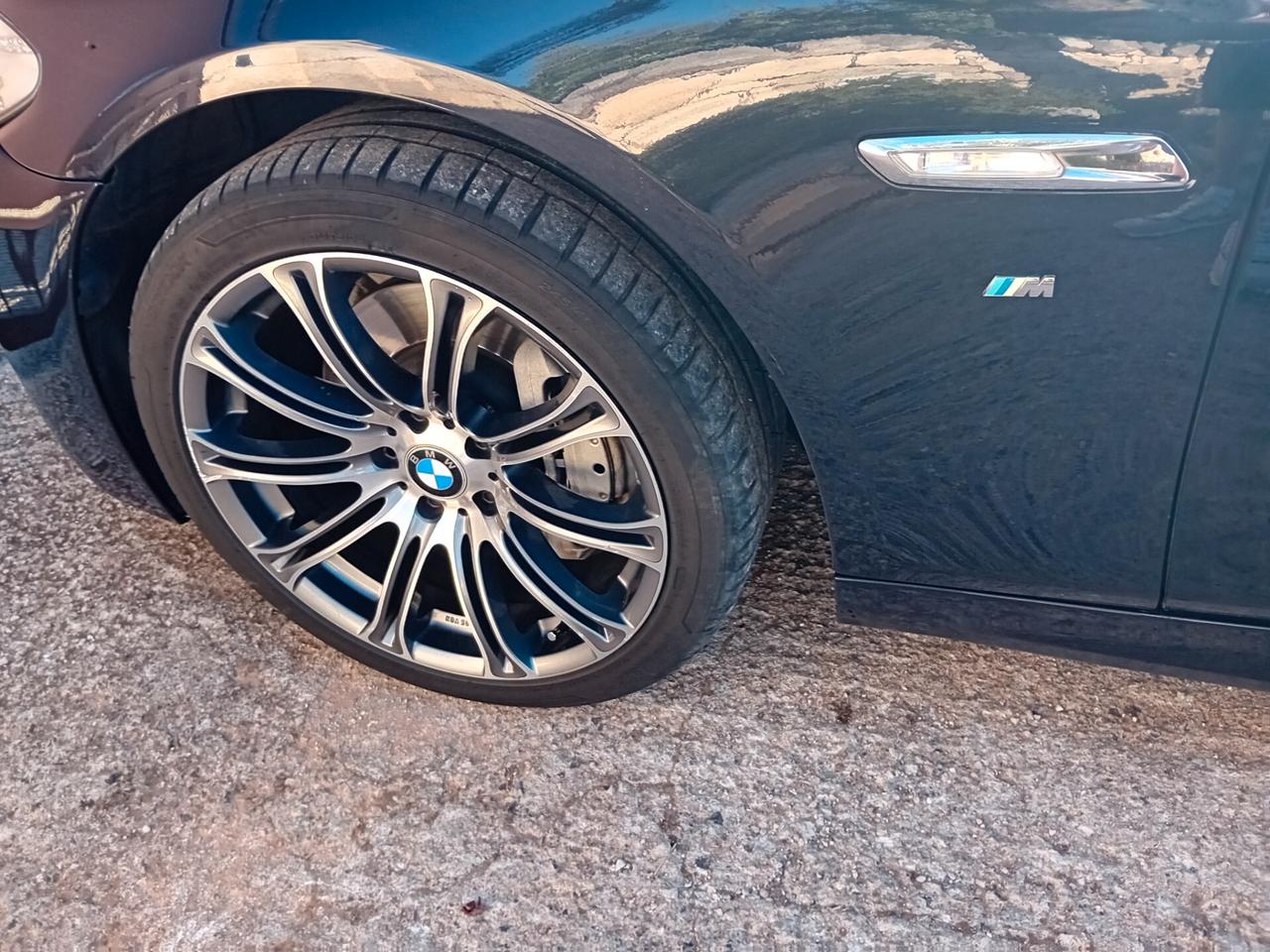 Bmw 530 530d Touring Msport