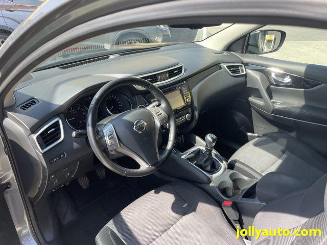 NISSAN Qashqai 1.6 dCi 2WD N-Connecta