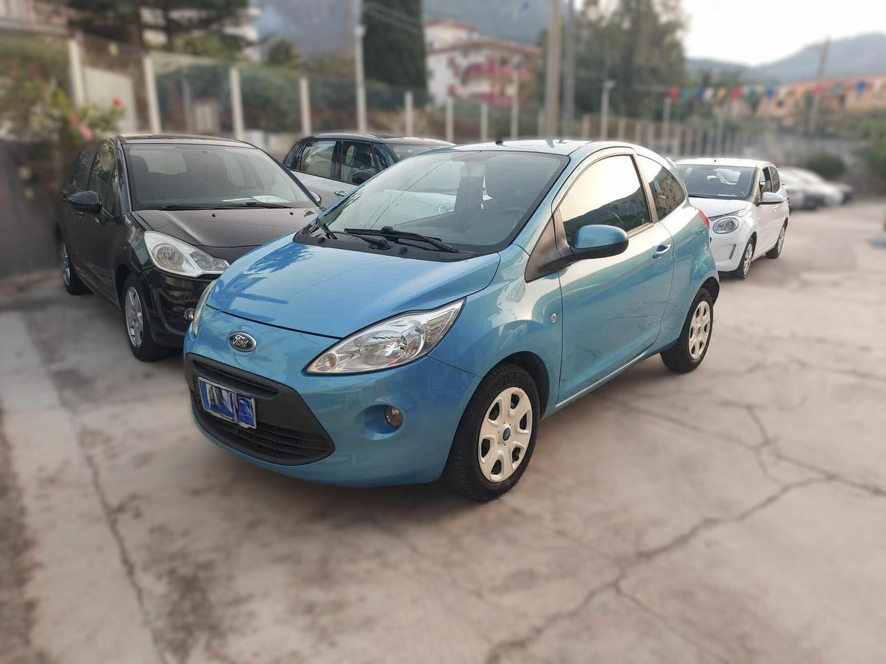 Ford Ka Ka 1.2 8V 69CV