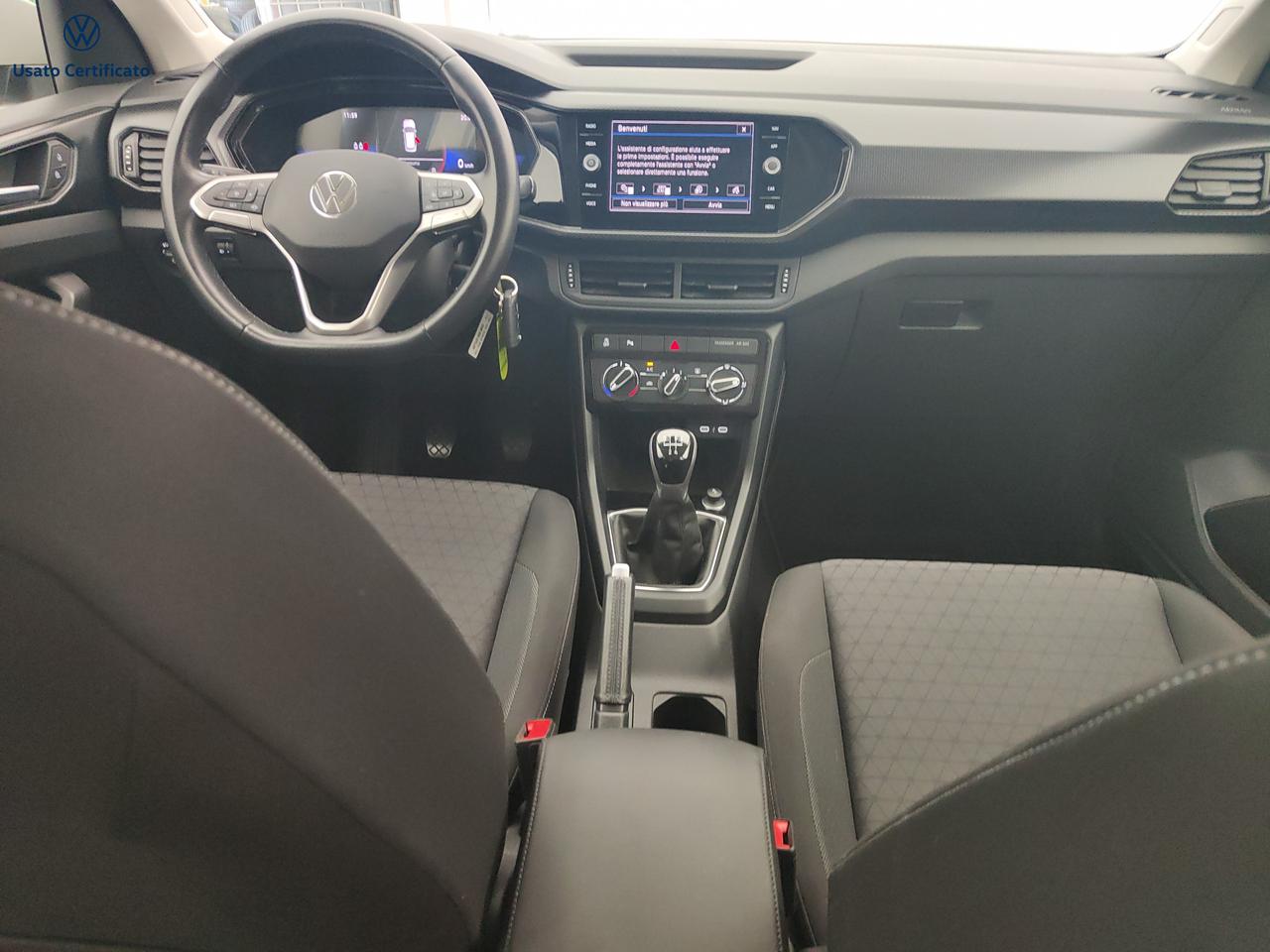 VOLKSWAGEN T-Cross - T-Cross 1.0 TSI Style BMT