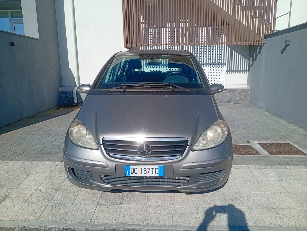 Mercedes-benz A 180 CDI Elegance