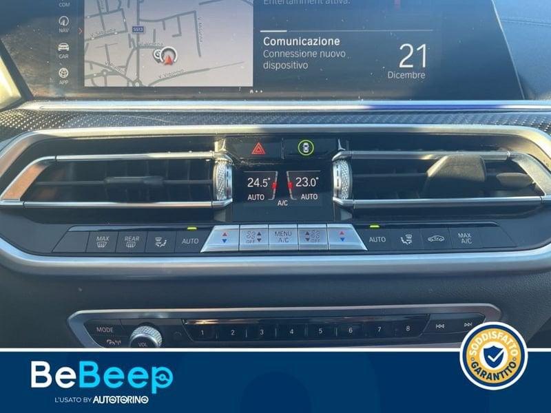 BMW X6 M50I AUTO