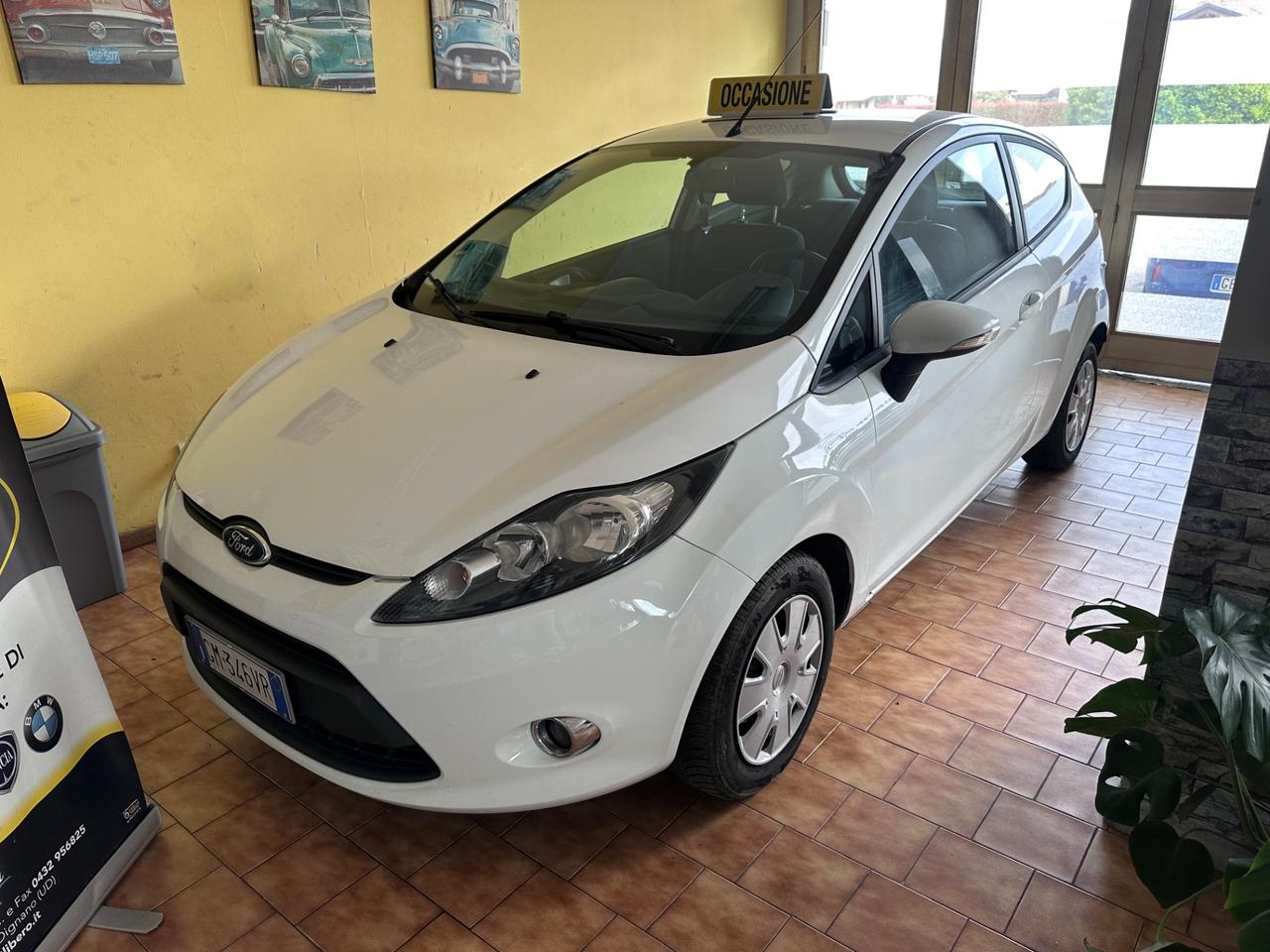 Ford Fiesta 1.2benz. 60cv 143.000km