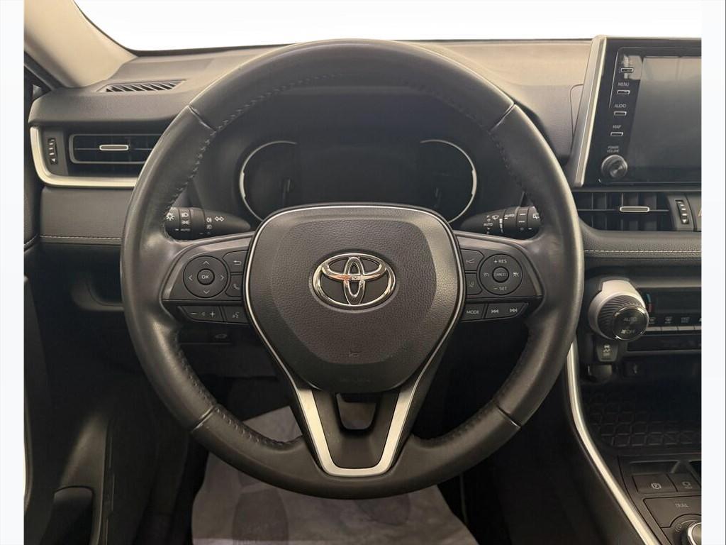 Toyota RAV4 2.5 VVT-iE Hybrid Dynamic AWD-i E-CVT