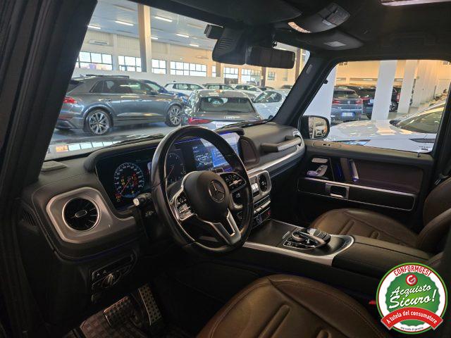 MERCEDES-BENZ G 400 d S.W. AMG Line