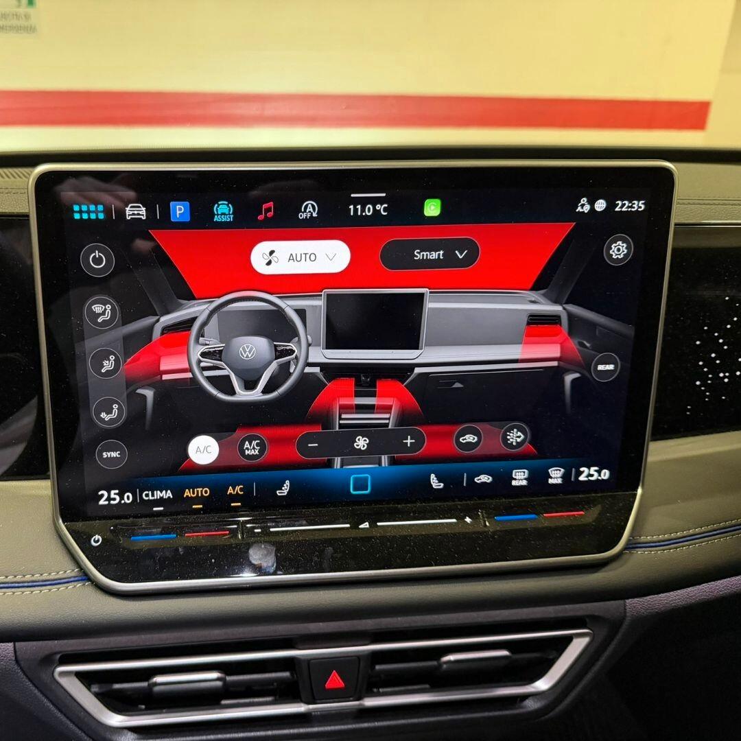 Volkswagen Tiguan 2.0 TDI 150 CV DSG R-Line Plus