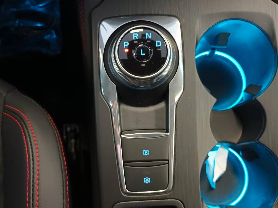 Ford Kuga 2.5 full hybrid ST-LineX 180cv-TOP DI GAMMA