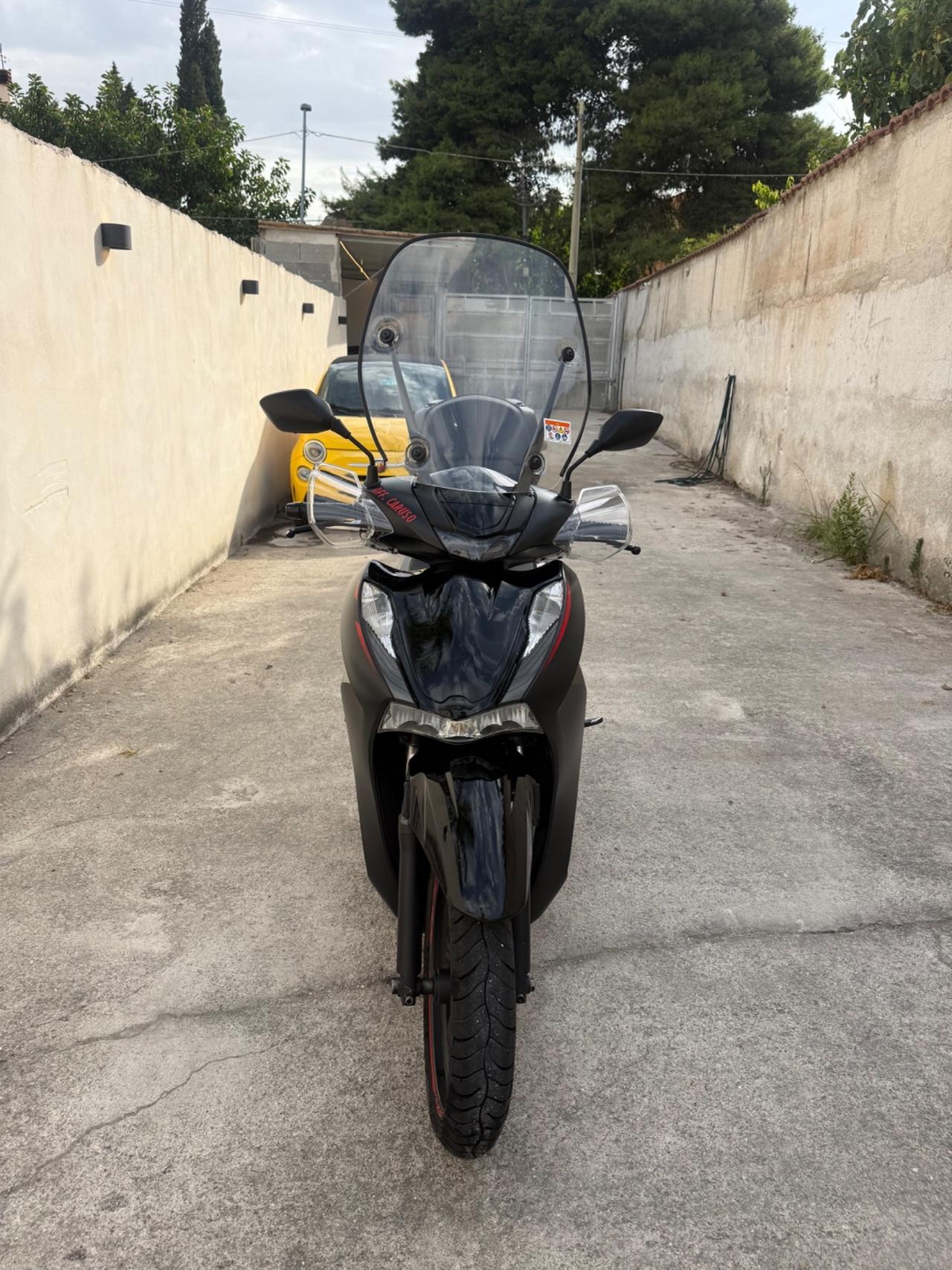 Honda SH 350 Sport