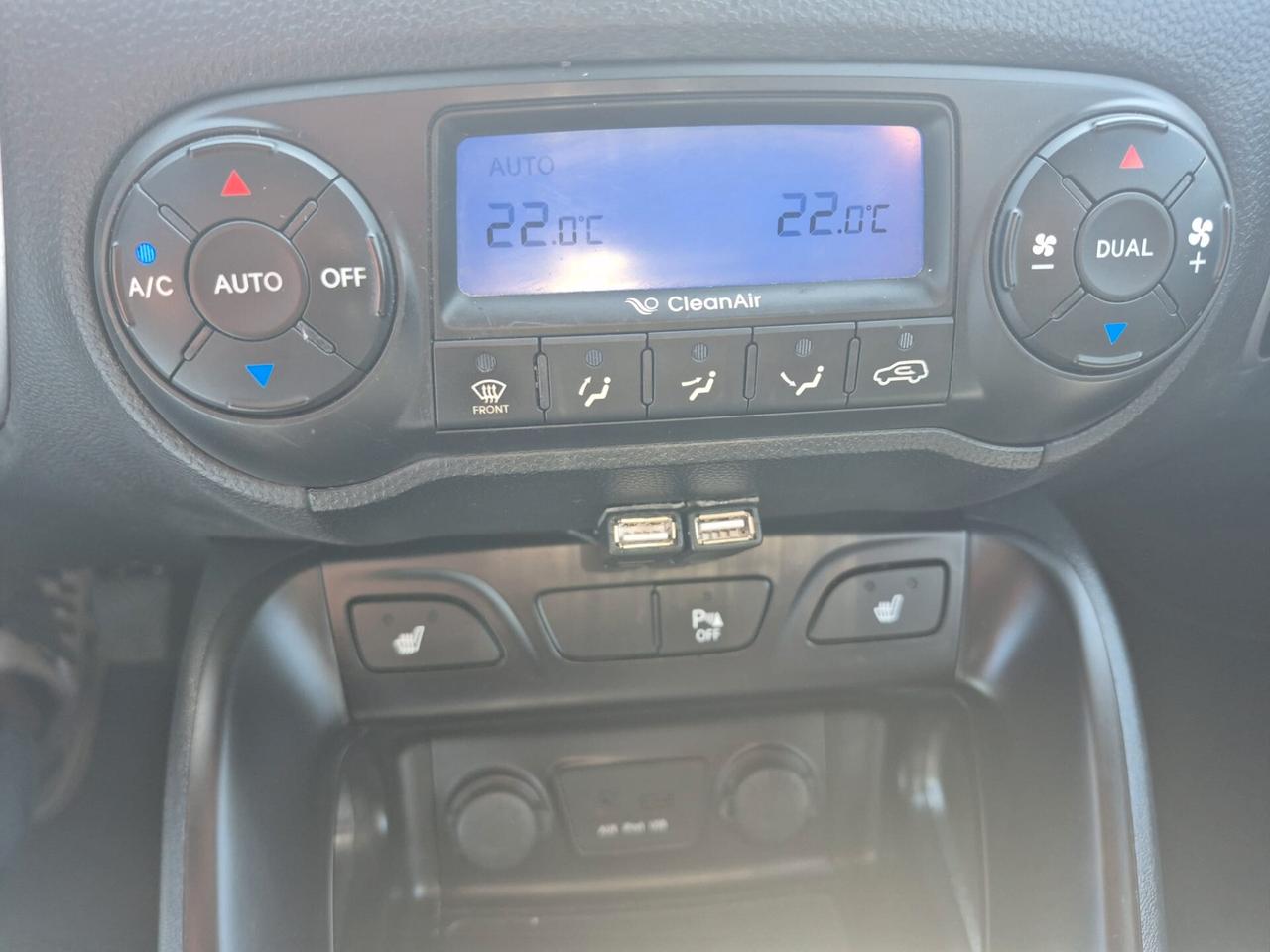 Hyundai iX35 1.7 CRDi 2WD Comfort