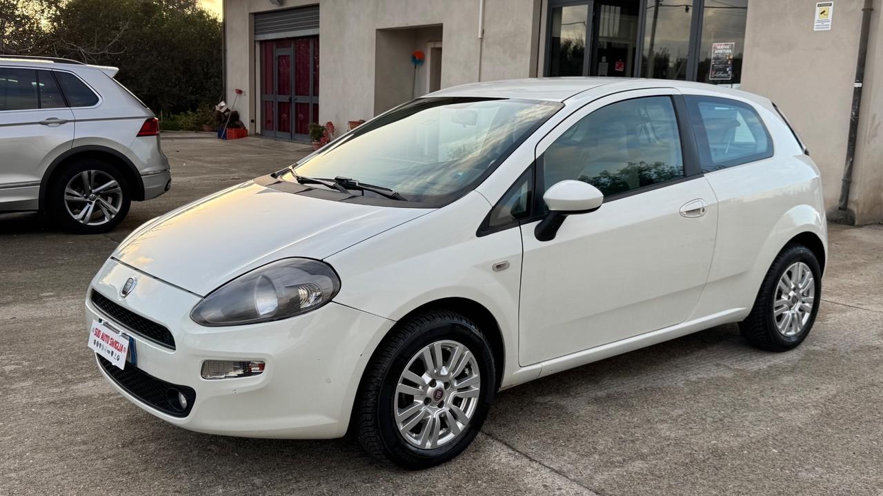 Fiat Punto 1.4 8V 3 porte Easypower Easy