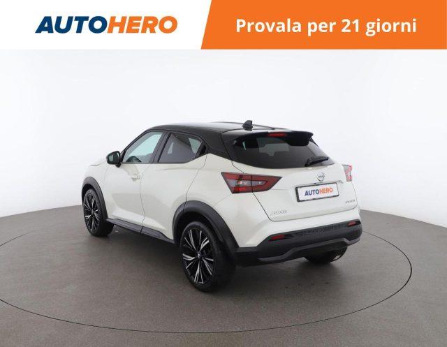 NISSAN Juke 1.0 DIG-T 114 CV DCT N-Design
