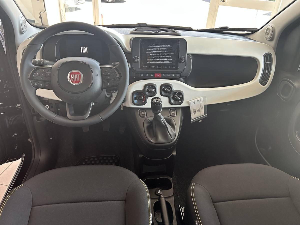 Fiat Panda 1.0 FireFly S&S Hybrid Pandina