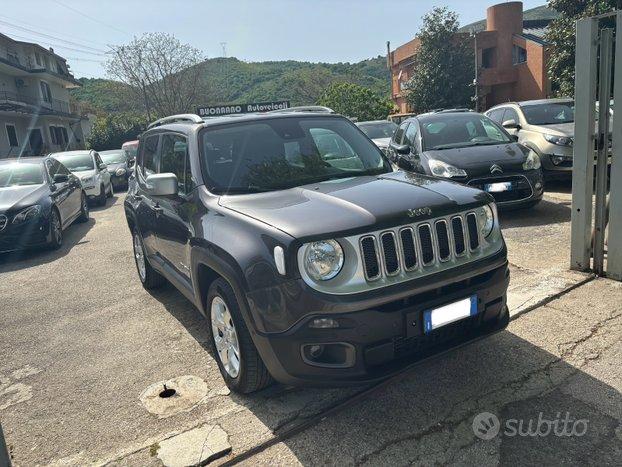 JEEP Renegade - 2018 1.6 MTJ