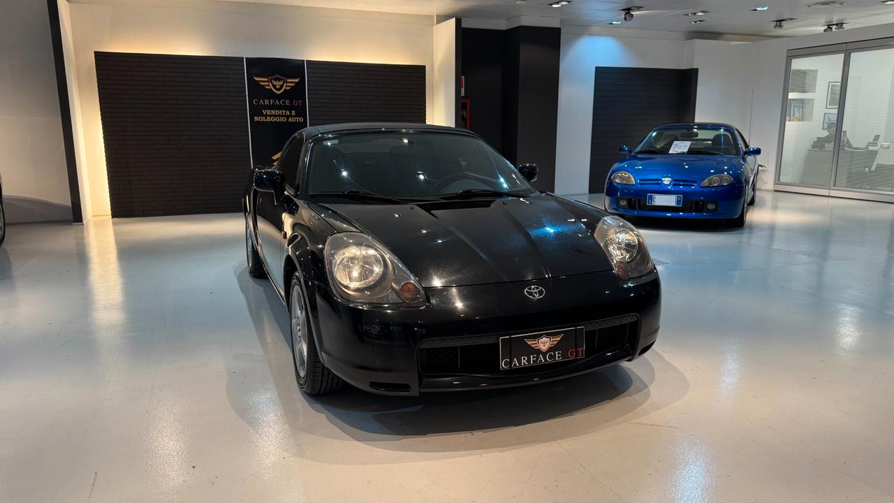 Toyota MR2 1.8i 16V CABRIO - 2002