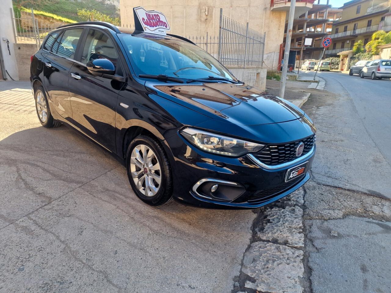 Fiat Tipo Lounge 1.6 Multijet 120Cv