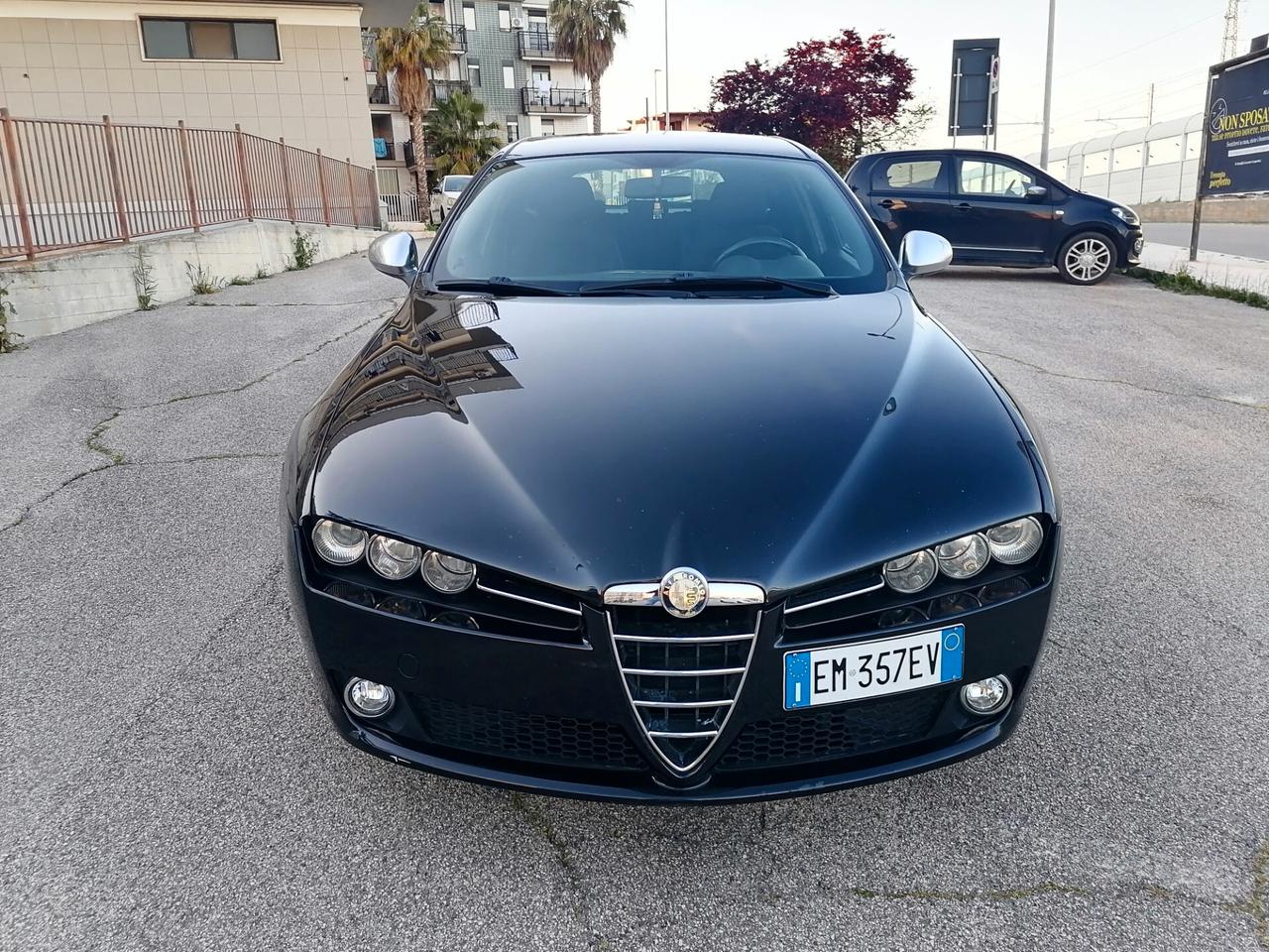 Alfa Romeo 159 2.0 JTDm 136cv Sportwagon 2012
