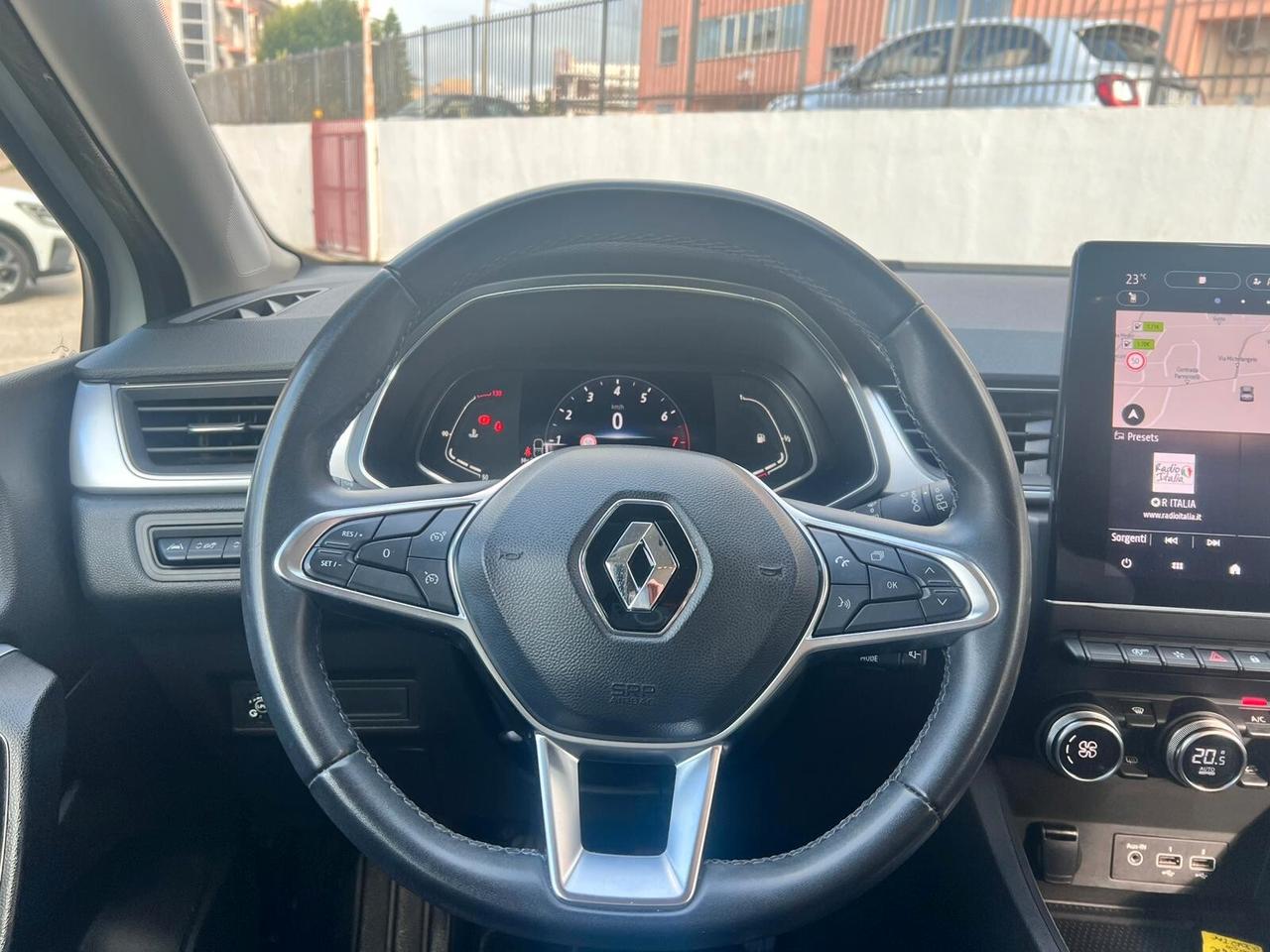 Renault Captur ECO-G 100 CV Techno
