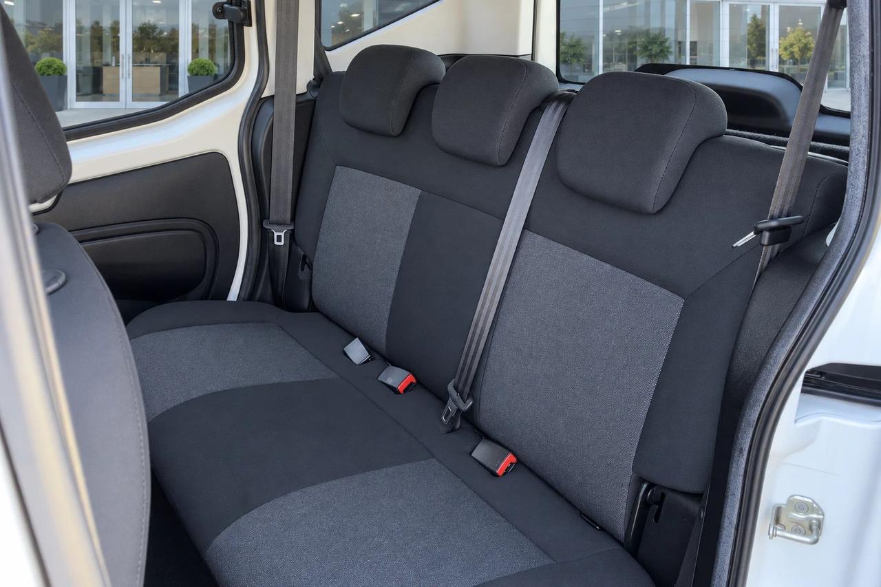 Fiat Qubo 1.4 8V 77CV Easy Natural Power Metano