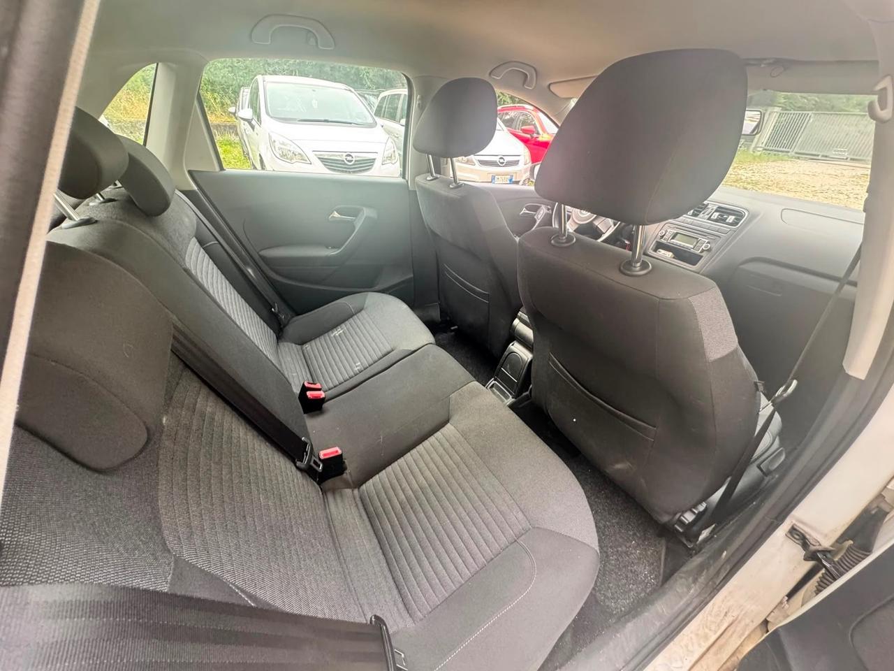Volkswagen Polo 1.6 TDI 90CV DPF 5 porte Comfortline NEOPATENTATI
