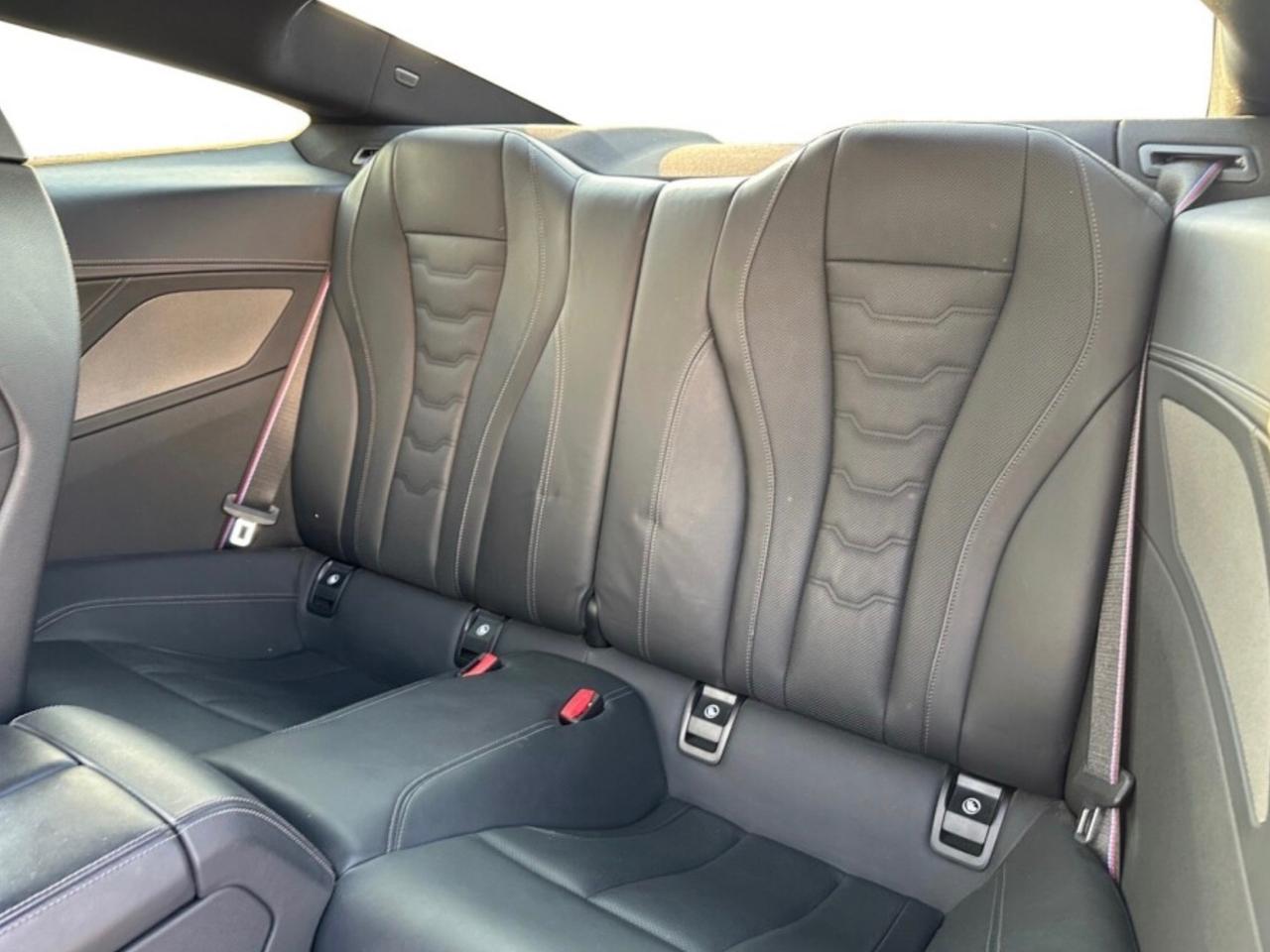 Bmw M850 M 850i Coupe xdrive Individual Composition auto -547-
