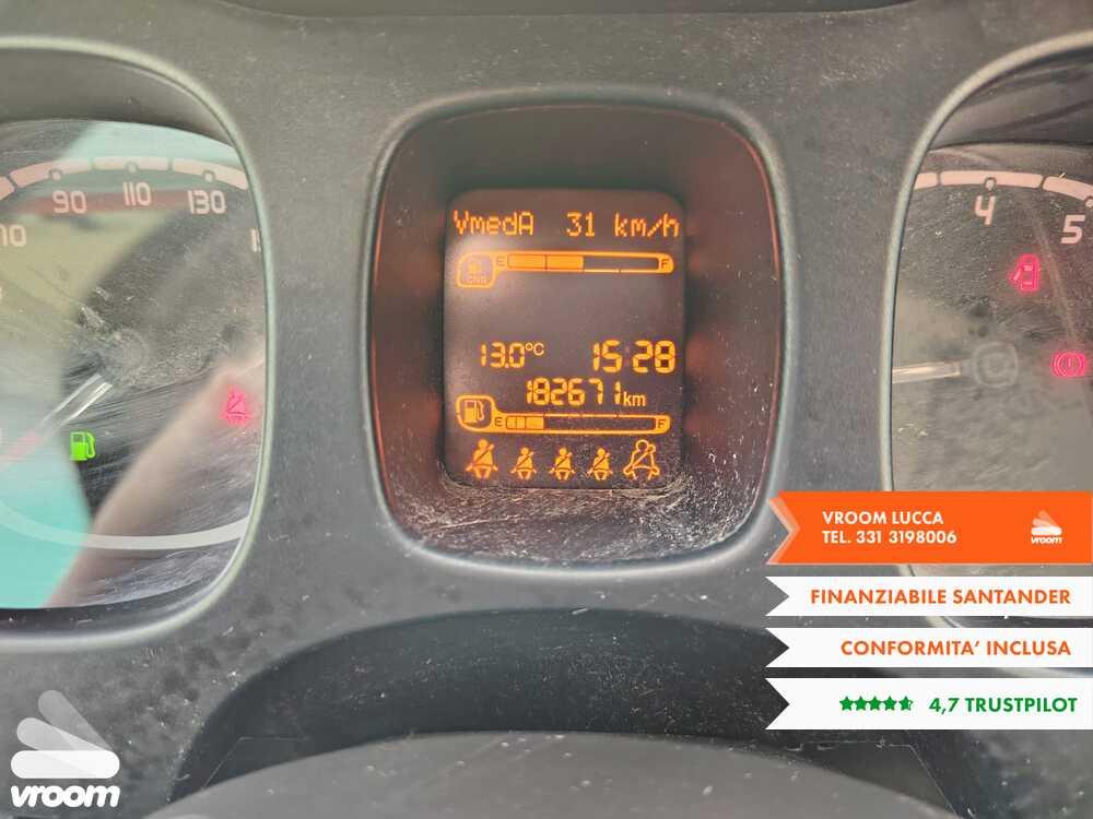 FIAT Panda 3ª serie Panda 0.9 TwinAir Turbo Na...