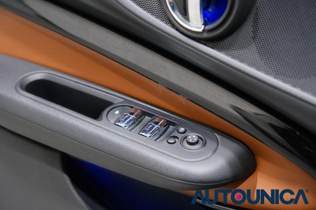 MINI Clubman 2.0 COOPER S YOURS PELLE FULL LED