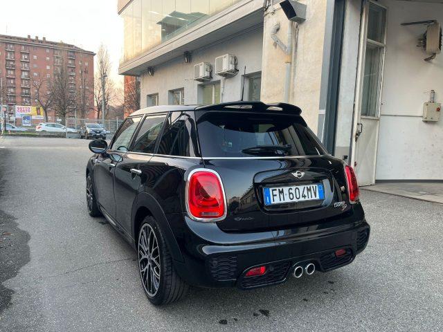 MINI Cooper SD 2.0 Cooper SD aut. Hype 5 porte