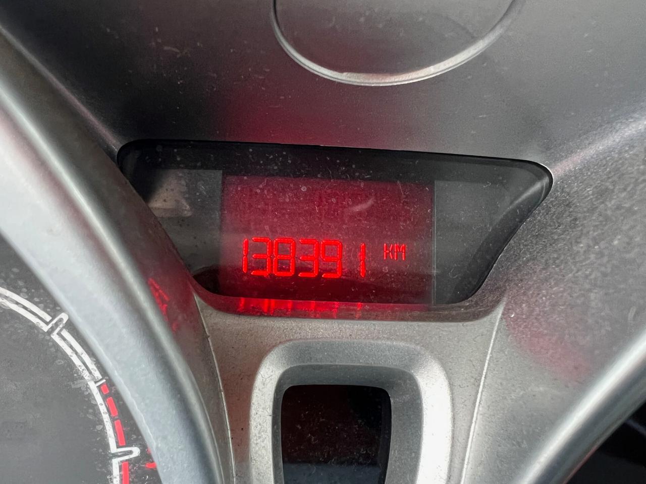 Ford Fiesta 1.4 TDCi 5p. Titanium