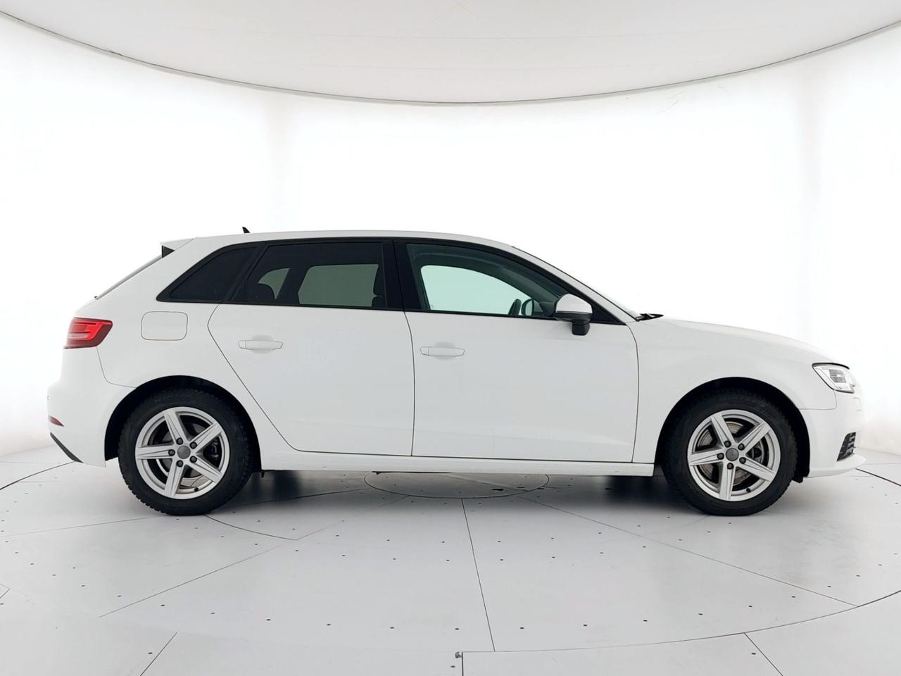 AUDI A3 Sportback 35 2.0 tdi Business 150cv my19 AZIENDALE