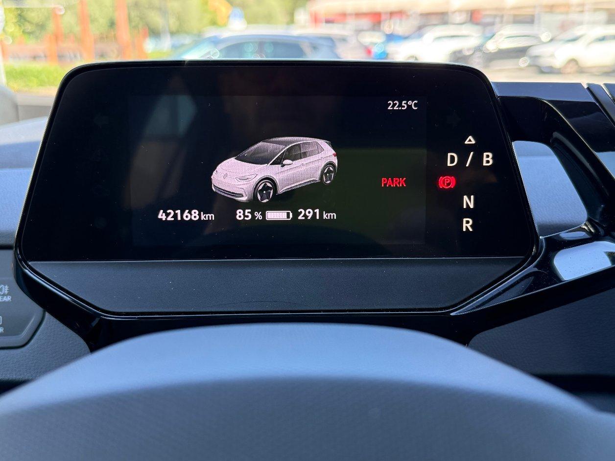 Volkswagen ID.3 58 kWh Pro Performance 204cv * IVA ESPOSTA *