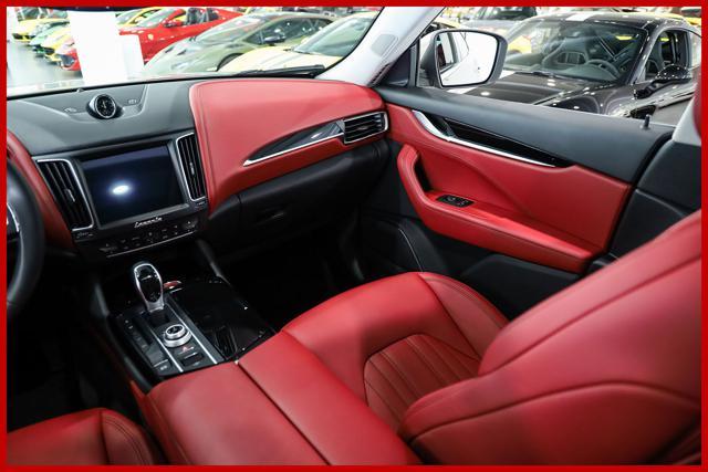 MASERATI Levante V6 430 CV AWD S