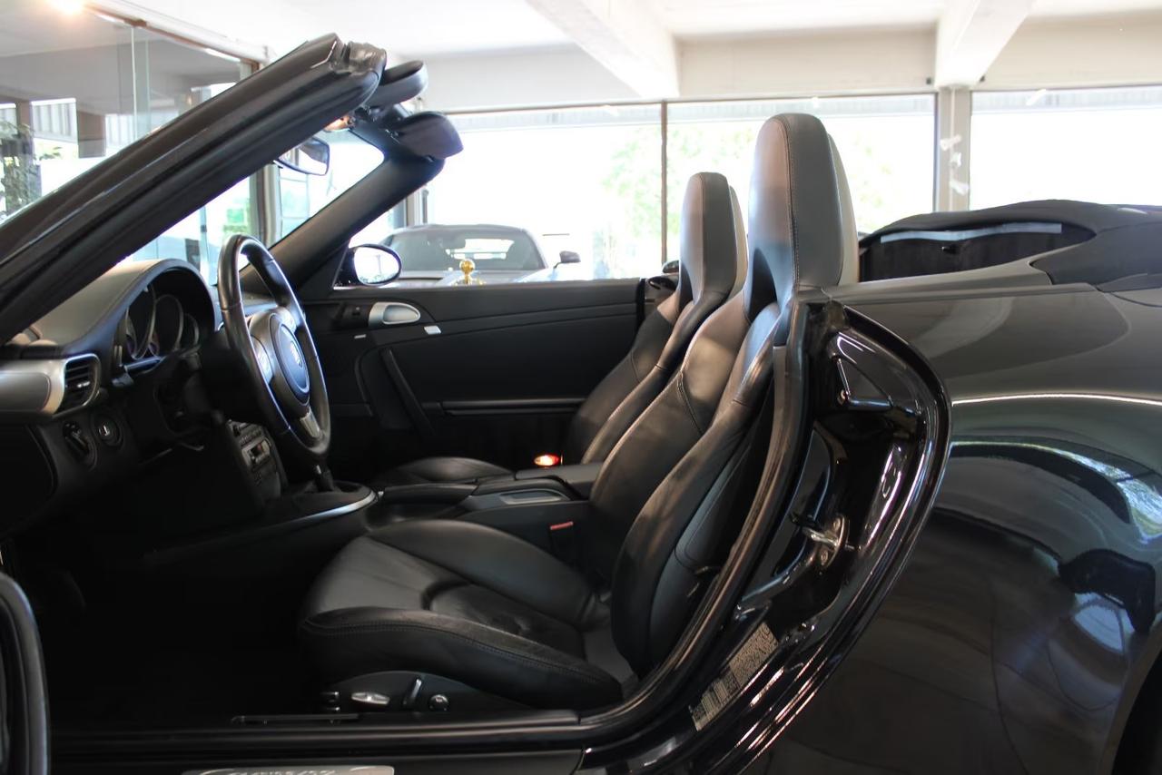 Porsche 911 997 Carrera S Cabriolet