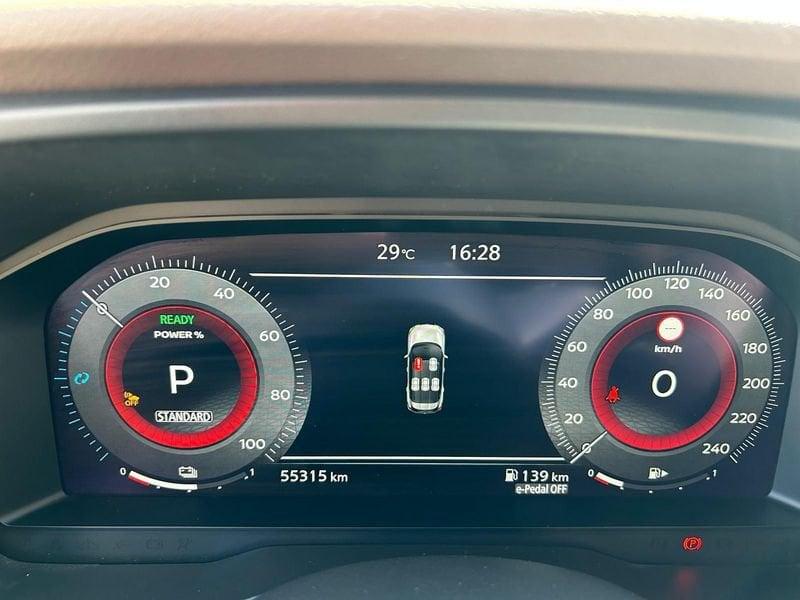 Nissan X-Trail 1.5 HEV e-4orce N-Connecta Auto
