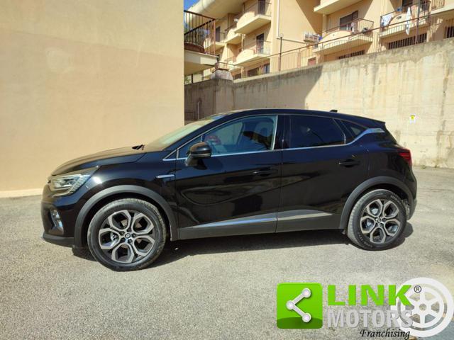 RENAULT Captur Mild Hybrid 140 CV Techno