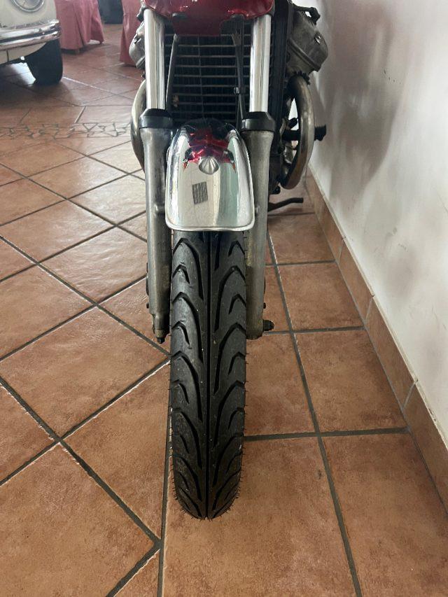 HONDA CX 500 HM TURISMO ISCRITTA ASI