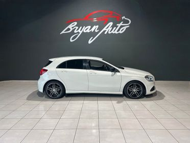Mercedes-benz A 220 d Automatic 4Matic Sport