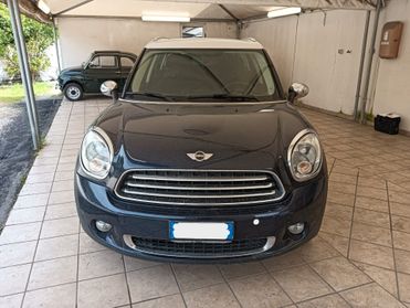 Mini Cooper Countryman Mini 1.6 Cooper D Countryman ALL4