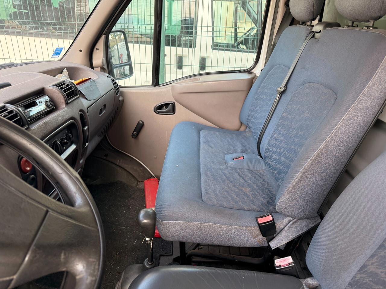 Opel Movano Unico Propriet. IVA COMPRESA