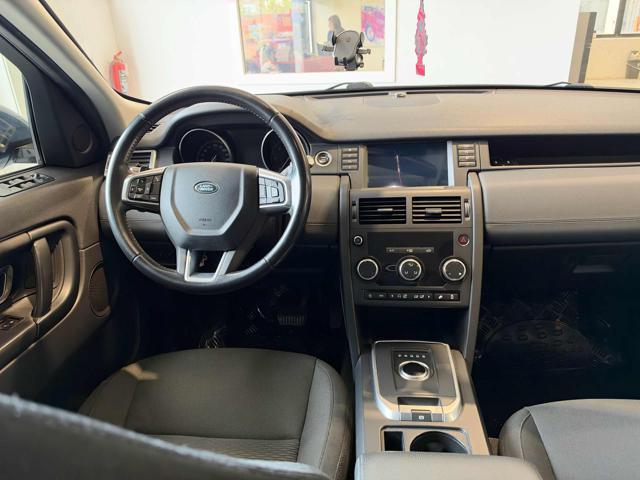 LAND ROVER Discovery Sport 2.0 TD4 150 CV Auto Business Edition Pure