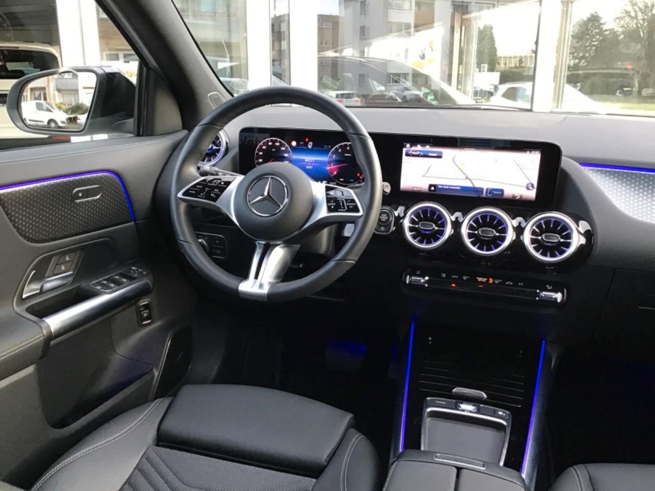 Mercedes-benz GLA 220 GLA 220 d Automatic 4Matic Progressive Advanced Plus