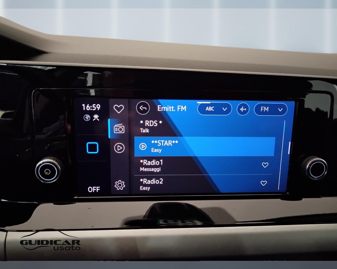 VOLKSWAGEN Golf VIII 2020 Variant - Golf Variant 1.0 etsi evo Life 110c