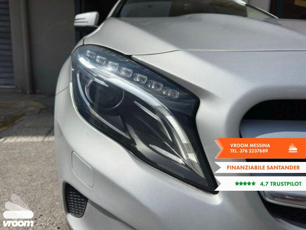 MERCEDES GLA (X156) GLA 200 CDI Automatic Sport