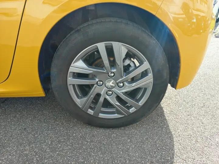 Peugeot 208 PureTech 100 Stop&Start EAT8 5 porte Active Pack