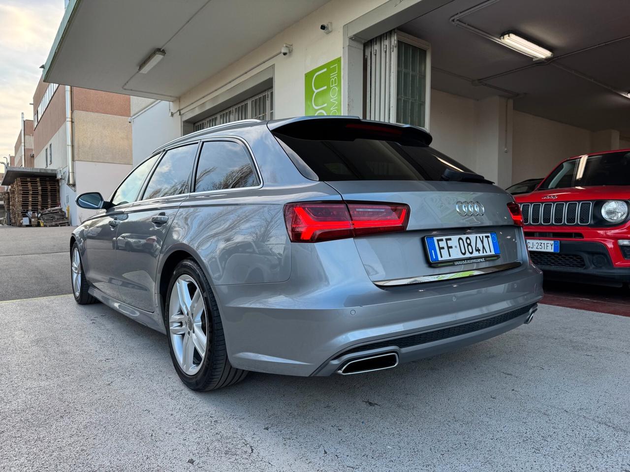 Audi A6 Avant 2.0tdi sline stronic GARANZIA 24MESI