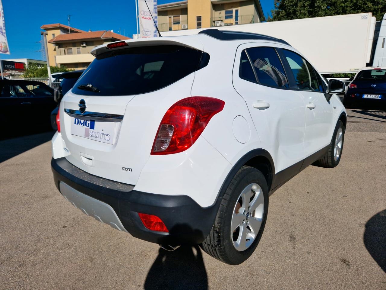 Opel Mokka 1.6 CDTI Ecotec 136CV 4x4 Start&Stop Ego