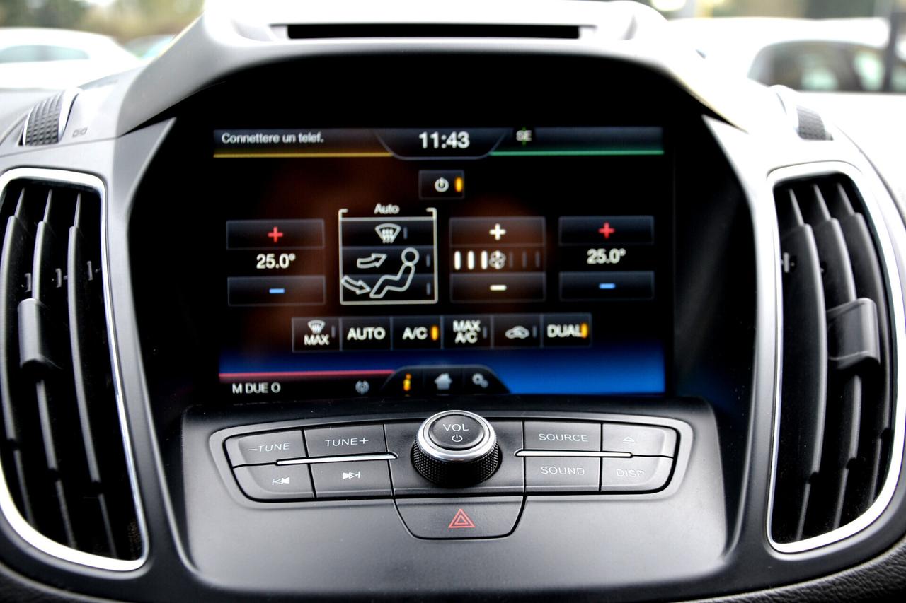 Ford C-Max 1.5 TDCi 120CV TITANIUM NAV+TEL+RCAM+PRIVACY+CERCH