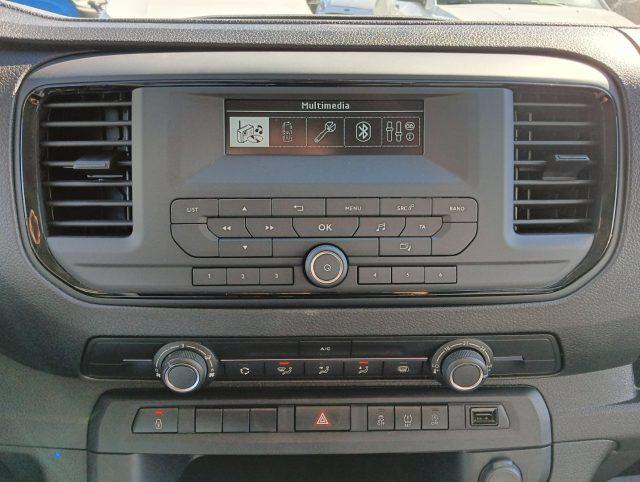 TOYOTA Proace TD 1.6 115CV S&S PL-TN Furgone Medium Comfort