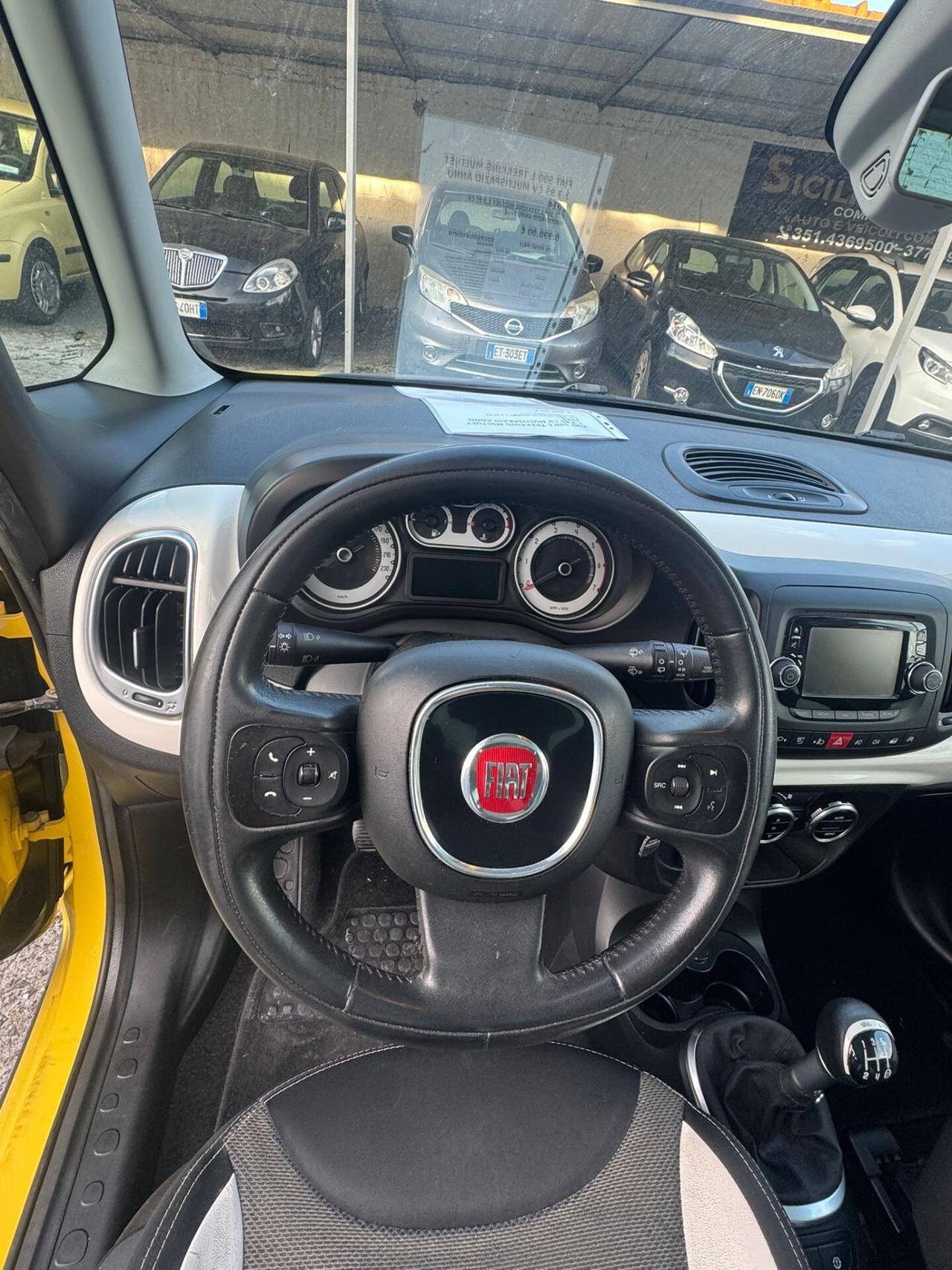 Fiat 500L 1.3 Multijet 85 CV Trekking
